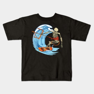 kitesurfing Kids T-Shirt